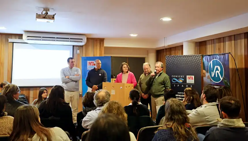 Noticias de Agro y Negocios. INTA Balcarce lanzó el nuevo formato digital de Visión Rural Noticias de Agro y Negocios. INTA Balcarce lanzó el nuevo formato digital de Visión Rural