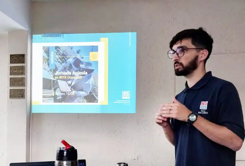 Noticias de Agro y Negocios. INTA Otamendi impulsó el fortalecimiento de la apicultura local con una jornada clave Noticias de Agro y Negocios. INTA Otamendi impulsó el fortalecimiento de la apicultura local con una jornada clave