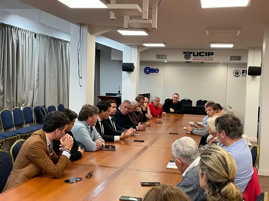 Noticias de Mar del Plata. Ucip con Abad Plantean la unificación del comienzo del ciclo escolar Noticias de Mar del Plata. Ucip con Abad Plantean la unificación del comienzo del ciclo escolar
