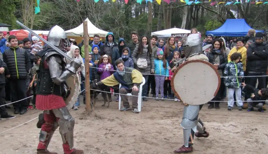 Noticias de Turismo. Invierno Medieval llega a Mar Azul ofreciendo bosques, historia y espectáculos para toda la familia Noticias de Turismo. Invierno Medieval llega a Mar Azul ofreciendo bosques, historia y espectáculos para toda la familia