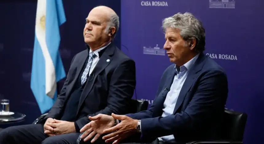 Noticias de Agro y Negocios. Iraeta destacó la rebaja de retenciones El campo va a poder invertir con previsibilidad Noticias de Agro y Negocios. Iraeta destacó la rebaja de retenciones El campo va a poder invertir con previsibilidad