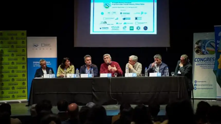 Noticias de Regionales. Javier Rodríguez defendió la soberanía tecnológica y reclamó inversión en ciencia Noticias de Regionales. Javier Rodríguez defendió la soberanía tecnológica y reclamó inversión en ciencia