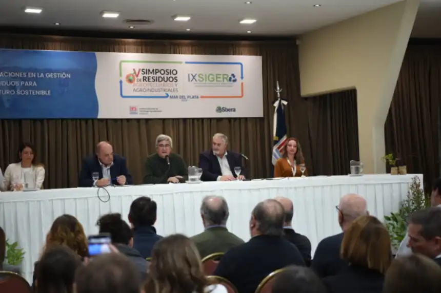 Noticias de Agro y Negocios. Javier Rodríguez El cuidado ambiental debe ser un eje de competitividad para la producción Noticias de Agro y Negocios. Javier Rodríguez El cuidado ambiental debe ser un eje de competitividad para la producción