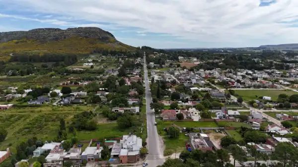 Balcarce. Jornada comunitaria en Pueblo Nuevo