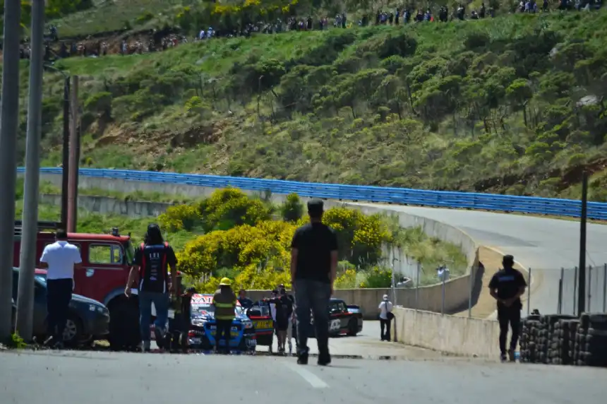 Noticias de Balcarce. Jornada histórica en el autódromo Juan Manuel Fangio Noticias de Balcarce. Jornada histórica en el autódromo Juan Manuel Fangio