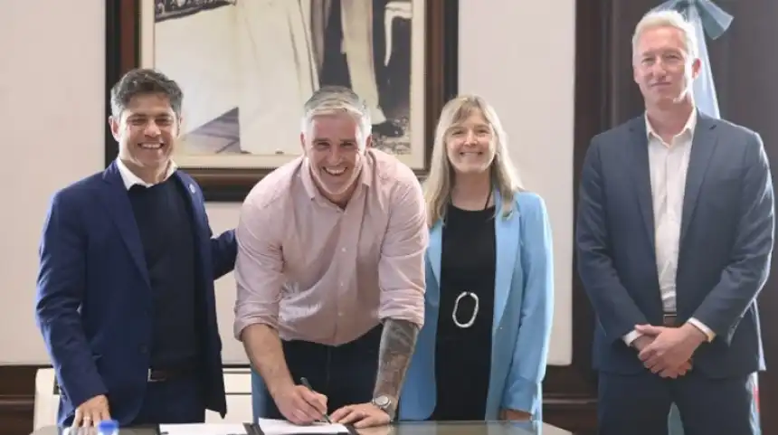 Noticias de Regionales. Kicillof anunció nuevos créditos para emprendedores en 22 municipios Noticias de Regionales. Kicillof anunció nuevos créditos para emprendedores en 22 municipios