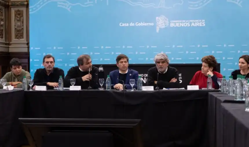 Noticias de Regionales. Kicillof y Correa refuerzan acciones para erradicar el trabajo infantil en Buenos Aires Noticias de Regionales. Kicillof y Correa refuerzan acciones para erradicar el trabajo infantil en Buenos Aires