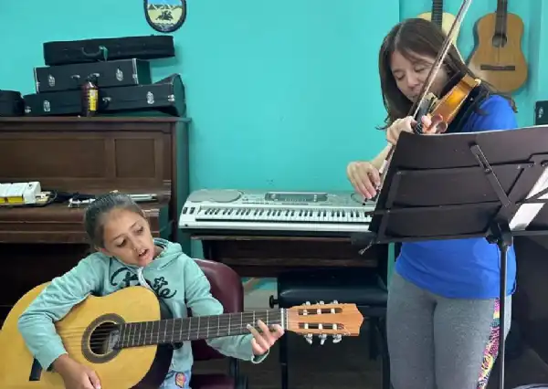 Loberia. La Casa de la Juventud realiza su cierre de actividades en Lobería