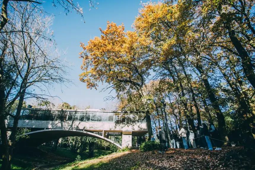 Noticias de Turismo. La Casa sobre el Arroyo ofrecerá visitas guiadas en junio Noticias de Turismo. La Casa sobre el Arroyo ofrecerá visitas guiadas en junio