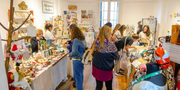 General Pueyrredon. La Feria Navideña del Castagnino vuelve con arte y propuestas familiares