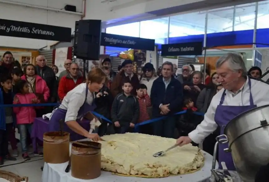 Noticias de Balcarce. La Fiesta Nacional del Postre continúa con múltiples actividades Noticias de Balcarce. La Fiesta Nacional del Postre continúa con múltiples actividades