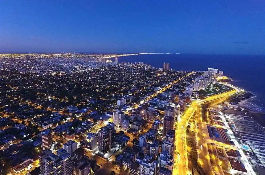 Noticias de Mar del Plata. La Mar del Plata que quieren los constructores Noticias de Mar del Plata. La Mar del Plata que quieren los constructores