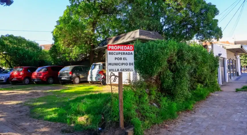 Noticias de Villa Gesell. La Municipalidad de Villa Gesell recuperó una propiedad fundamental para el patrimonio local Noticias de Villa Gesell. La Municipalidad de Villa Gesell recuperó una propiedad fundamental para el patrimonio local