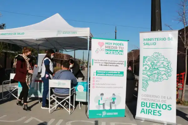 La Provincia creó una red de hospitales para tratar ACV a tiempo