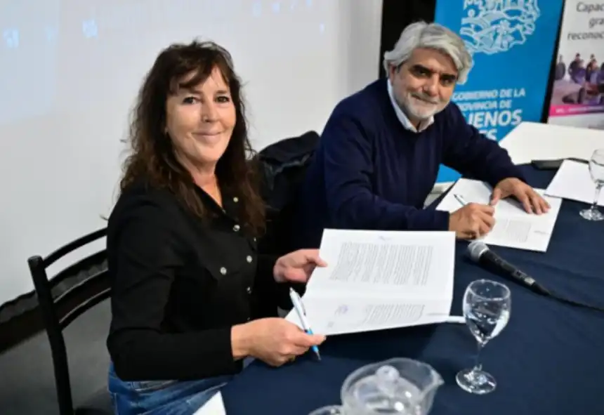 Noticias de Regionales. La Provincia impulsa nuevos Centros de Formación Profesional Noticias de Regionales. La Provincia impulsa nuevos Centros de Formación Profesional