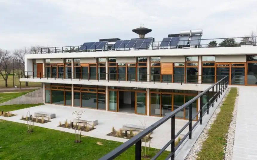 Noticias de Regionales. La Provincia inauguró su primer Centro de Energías Renovables con enfoque sustentable Noticias de Regionales. La Provincia inauguró su primer Centro de Energías Renovables con enfoque sustentable