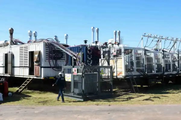 Regionales. La Provincia refuerza el servicio eléctrico con el Plan Verano