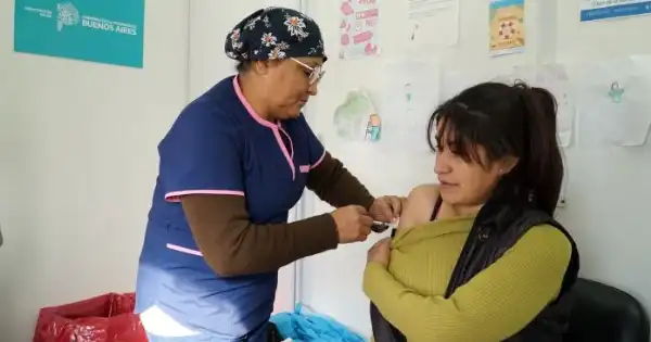 Regionales. La provincia ya aplicó más de 140 mil dosis de vacuna contra el dengue