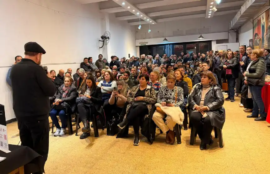 Noticias de Mar del Plata. La UCR fortaleció su red de fiscales con una capacitación clave en Mar del Plata Noticias de Mar del Plata. La UCR fortaleció su red de fiscales con una capacitación clave en Mar del Plata