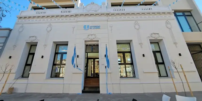 Noticias de Loberia. La Universidad en Lobería será presentada como modelo en el V Encuentro de Ciudades y Universidades Noticias de Loberia. La Universidad en Lobería será presentada como modelo en el V Encuentro de Ciudades y Universidades