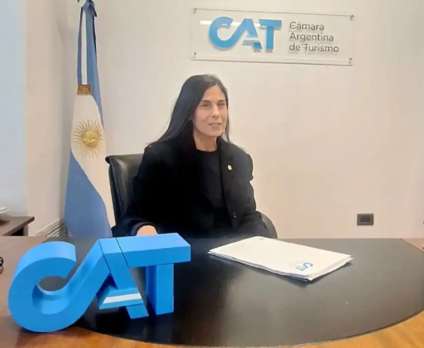 Noticias de Turismo. Laura Teruel asumió la presidencia de la Cámara Argentina de Turismo Noticias de Turismo. Laura Teruel asumió la presidencia de la Cámara Argentina de Turismo