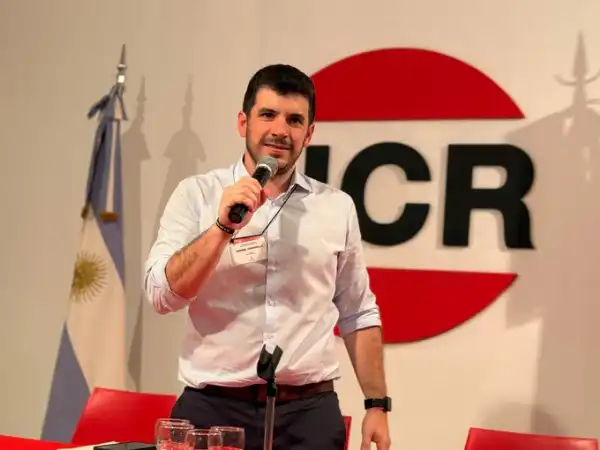 Regionales. Leonel Chiarella es el nuevo Presidente de la UCR