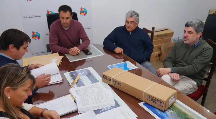 Noticias de Necochea. Licitan obras para mejorar accesos al CAPS Flores Noticias de Necochea. Licitan obras para mejorar accesos al CAPS Flores