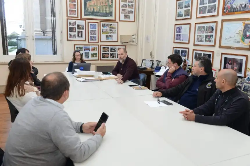 Noticias de Tandil. Licitaron obras de asfalto para 17 cuadras