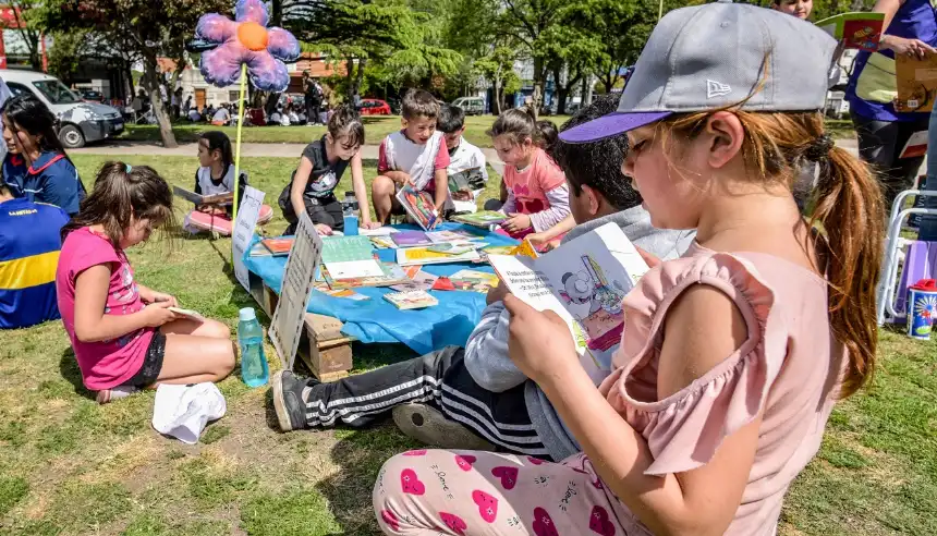 Noticias de Turismo. Llega la Feria del Libro Infantil y Juvenil de Mar del Plata con actividades gratuitas para toda la familia Noticias de Turismo. Llega la Feria del Libro Infantil y Juvenil de Mar del Plata con actividades gratuitas para toda la familia