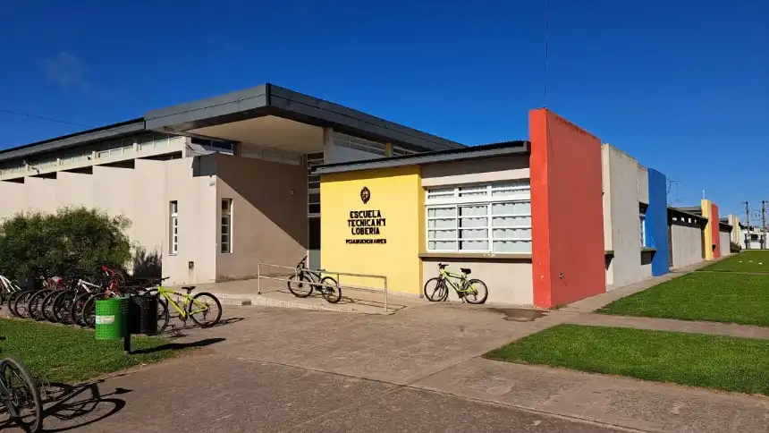 Noticias de Loberia. Lobería destina $15 millones para renovar la caldera de la Escuela Técnica Noticias de Loberia. Lobería destina $15 millones para renovar la caldera de la Escuela Técnica