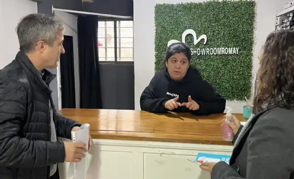 Loberia. Lobería lanza habilitación gratuita y rápida para pequeños comercios