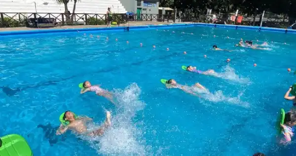 Loberia. Lobería lanzó los talleres de verano en el Parque Municipal