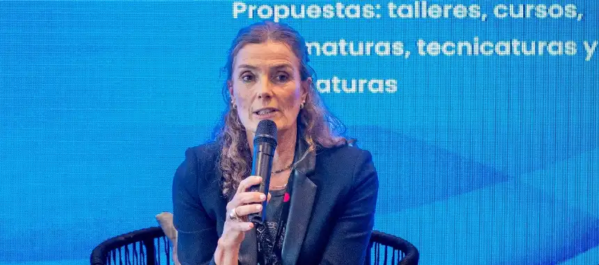 Noticias de Loberia. Lobería presentó su clúster tecnológico en la Ruta Federal del Conocimiento