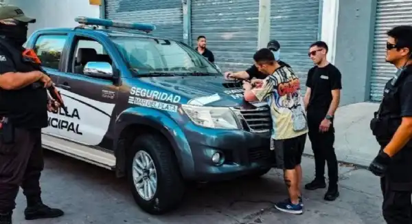 General Pueyrredon. Los motochorros son los dueños de los barrios