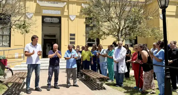 Mar Chiquita. Manuel Arévalo es el nuevo secretario de Salud en Mar Chiquita