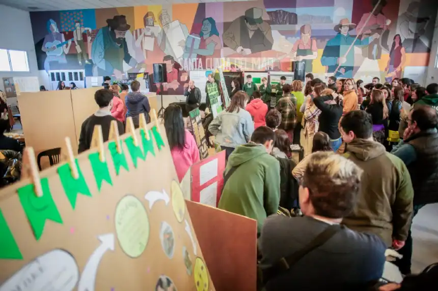 Noticias de Mar Chiquita. Mar Chiquita fue sede del encuentro bonaerense de Voces Adolescentes Noticias de Mar Chiquita. Mar Chiquita fue sede del encuentro bonaerense de Voces Adolescentes