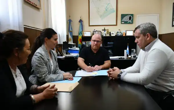 Mar Chiquita. Mar Chiquita implementará la aplicación “Alerta 911” por género