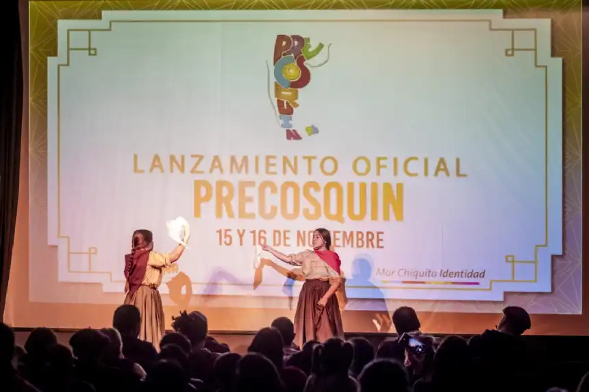 Noticias de Mar Chiquita. Mar Chiquita sede del Pre Cosquín Noticias de Mar Chiquita. Mar Chiquita sede del Pre Cosquín