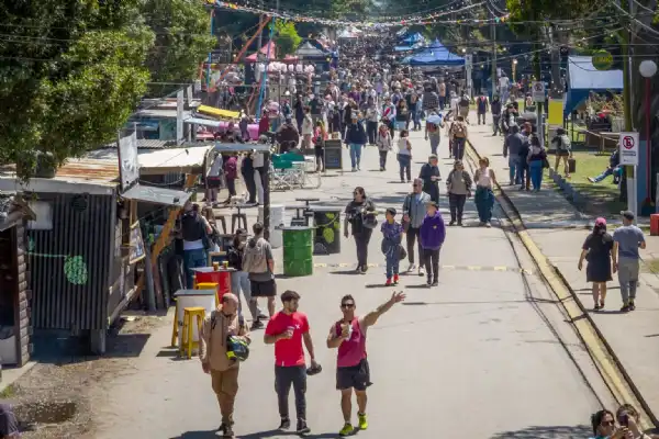 Turismo. Mar de Cobo celebró la Fiesta del Cordero Costero con récord de visitantes