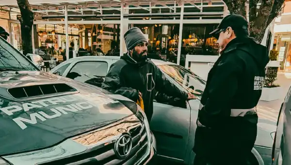 General Pueyrredon. Mar del Plata: el Municipio infraccionó a 67 trapitos y limpiavidrios en julio y detuvo a 28 personas