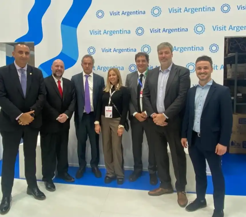 Noticias de Turismo. Mar del Plata está presente en la Feria Internacional de Turismo más importante de Europa