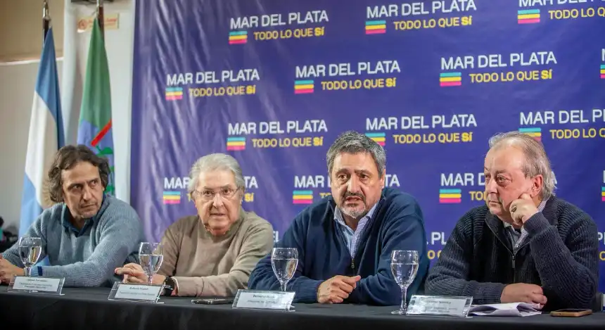 Noticias de Turismo. Mar del Plata lanzó Todo Congresos para atraer eventos nacionales e internacionales Noticias de Turismo. Mar del Plata lanzó Todo Congresos para atraer eventos nacionales e internacionales