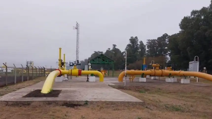 Noticias de Mar del Plata. Mar del Plata podría volver a quedarse sin gas