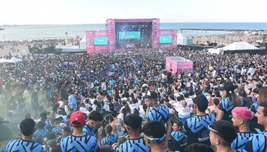 Noticias de Regionales. Mar del Plata recibe la Final de los Juegos Bonaerenses 2025