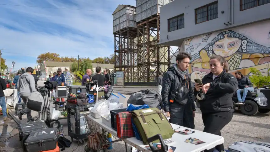 Noticias de Mar del Plata. Mar del Plata refuerza su protagonismo en el sector audiovisual en el Festival de Cine