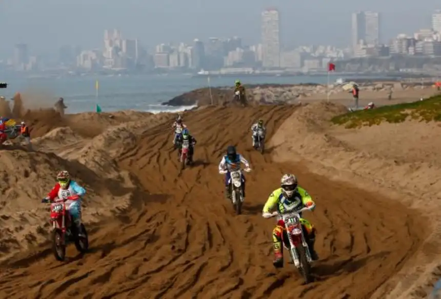 Noticias de Turismo. Mar del Plata se prepara para el Enduro del Invierno 2025 con más de 500 pilotos Noticias de Turismo. Mar del Plata se prepara para el Enduro del Invierno 2025 con más de 500 pilotos