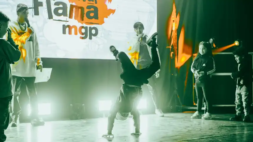 Noticias de Turismo. Mar del Plata vibra con el baile urbano en el Teatro Municipal Colón Noticias de Turismo. Mar del Plata vibra con el baile urbano en el Teatro Municipal Colón