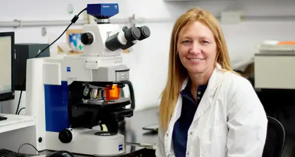 General Pueyrredon. Marplatense galardonada con el Premio L´Oréal- UNESCO 2025