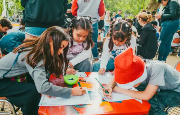 General Pueyrredon. Más de 12 mil cartas a Papá Noel en Mar del Plata durante Navidad