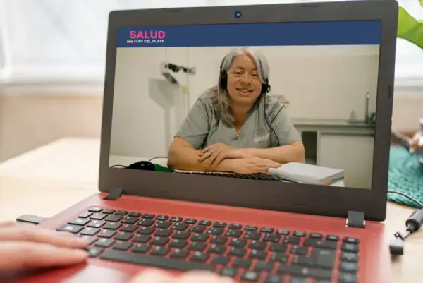 General Pueyrredon. Más de 12 mil consultas online en el sistema de telemedicina marplatense